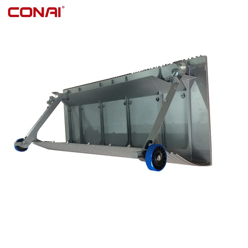 Escalator Aluminum Step