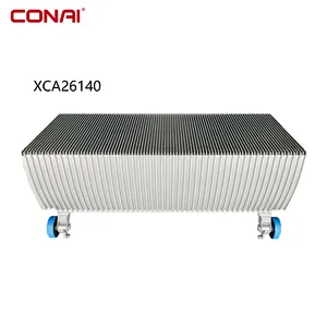 Escalator Aluminum Step