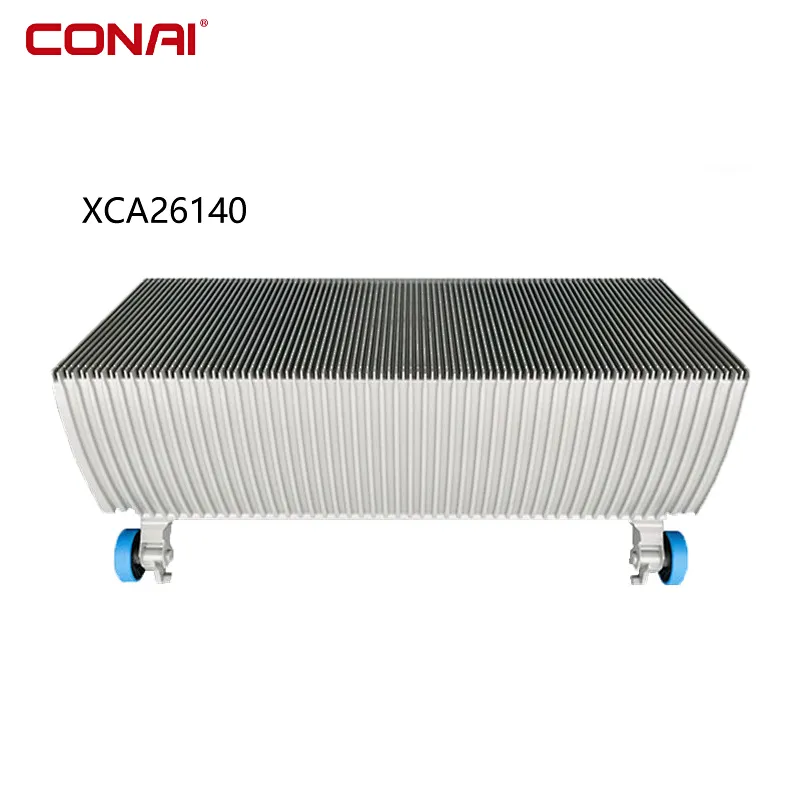 Escalator Aluminum Step