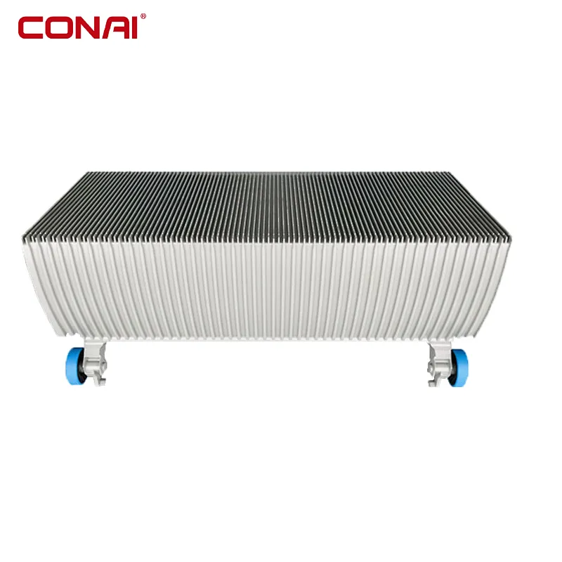 Escalator Aluminum Step