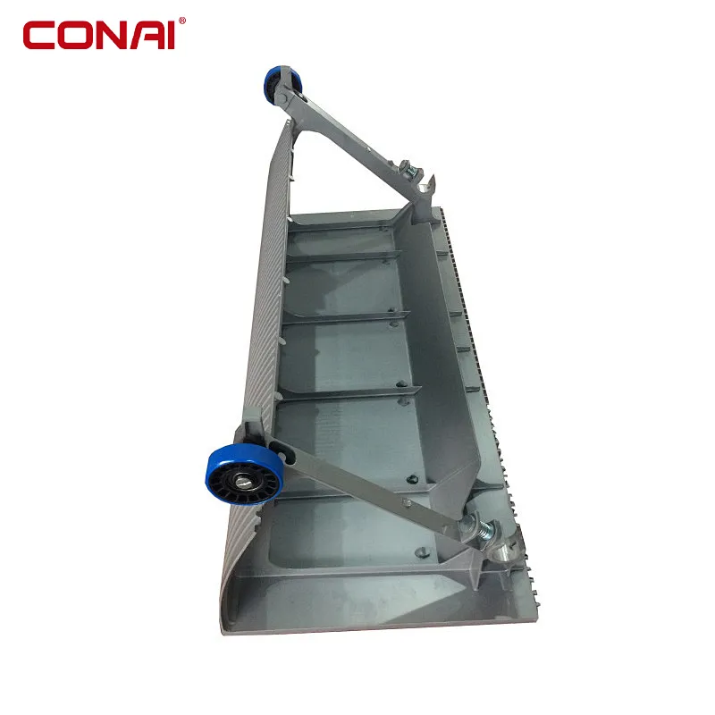 Escalator Aluminum Step