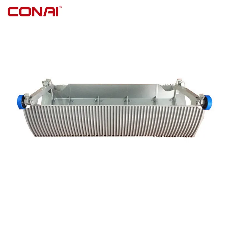 Escalator Aluminum Step