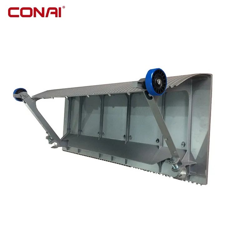 Escalator Aluminum Step